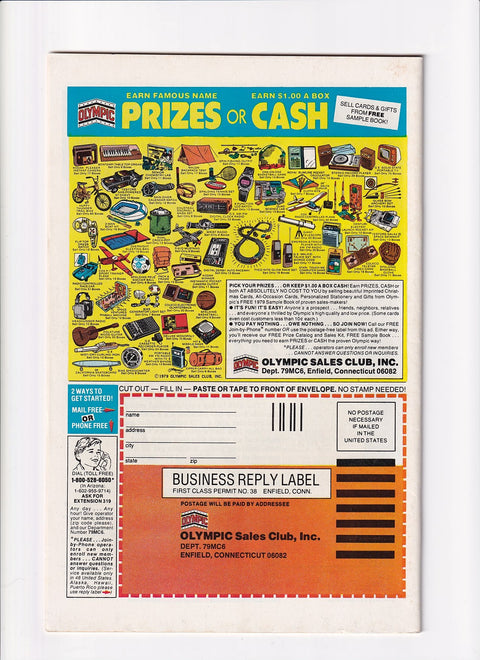 Micronauts, Vol. 1 #9-Comic-Knowhere Comics & Collectibles