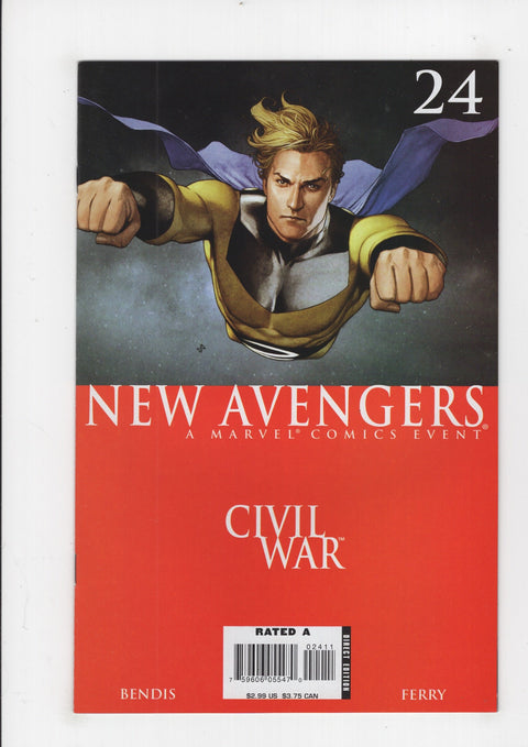 New Avengers, Vol. 1 24 