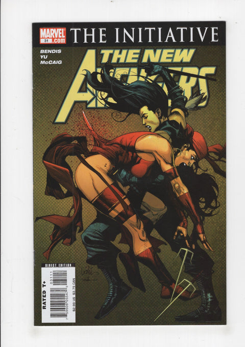 New Avengers, Vol. 1 31 Echo vs. Elektra