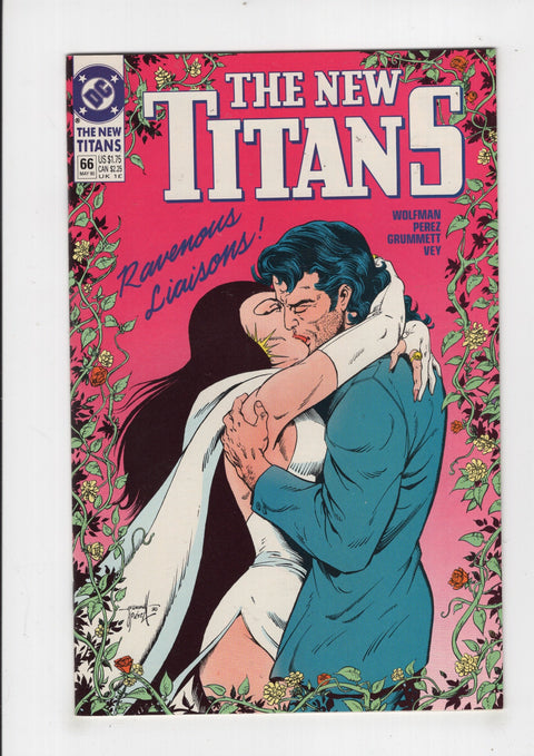The New Titans 66