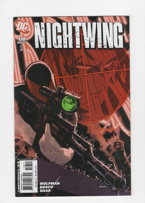 Nightwing, Vol. 2 #136