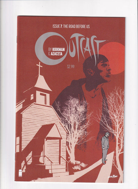 Outcast #7