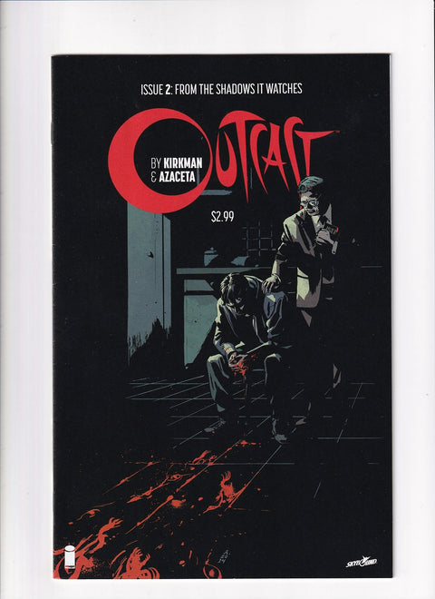 Outcast #2A