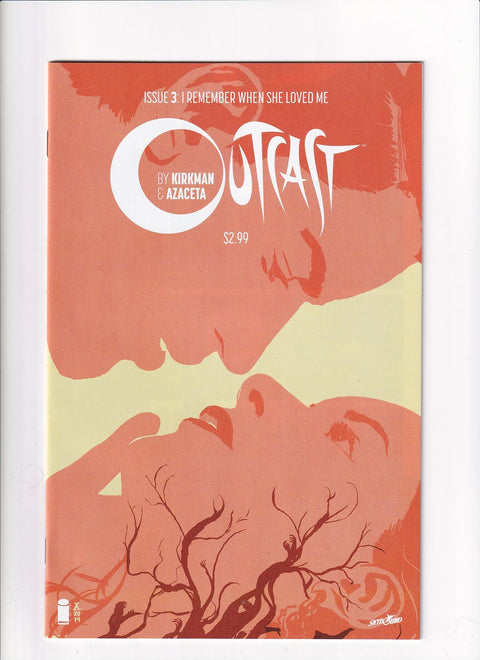 Outcast #3A-Comic-Knowhere Comics & Collectibles