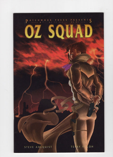 Oz Squad #8