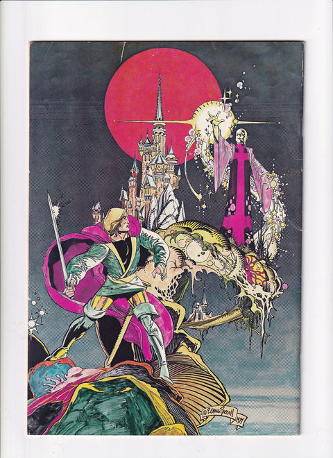 Parsifal #1-Comic-Knowhere Comics & Collectibles