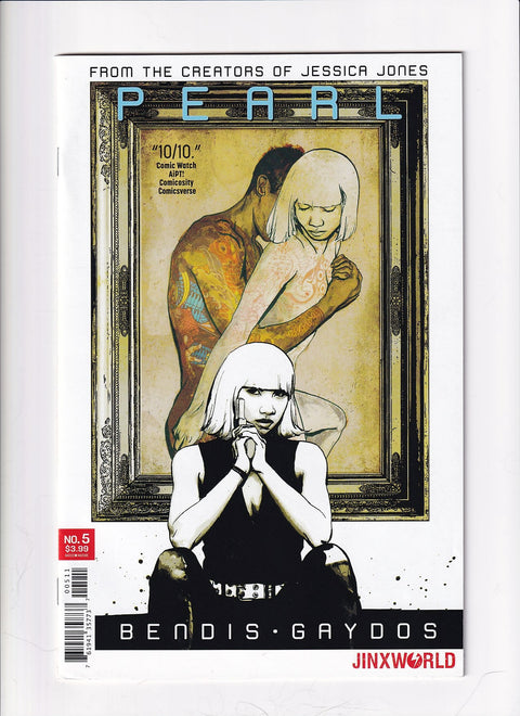 Pearl #5-Comic-Knowhere Comics & Collectibles