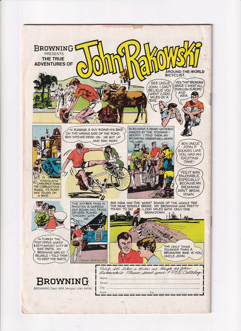 Ragman, Vol. 1 #1-Comic-Knowhere Comics & Collectibles