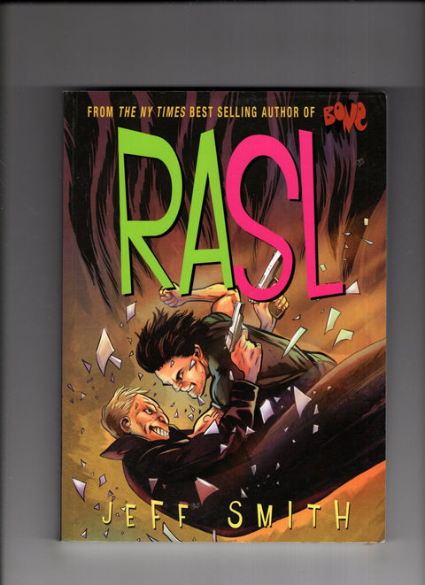 Rasl #1TP