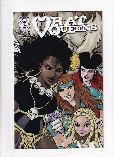 Rat Queens, Vol. 2 #1C-New Release 01/26-Knowhere Comics & Collectibles