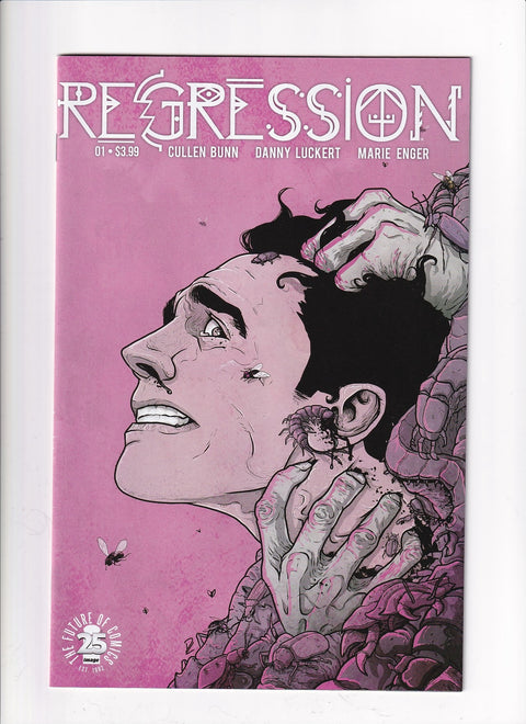 Regression #1A-Comic-Knowhere Comics & Collectibles