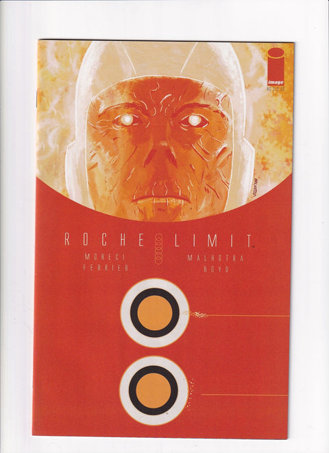 Roche Limit #3-Comic-Knowhere Comics & Collectibles