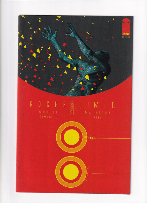 Roche Limit #4-Comic-Knowhere Comics & Collectibles