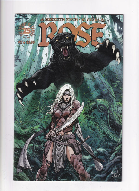 Rose #2B-Comic-Knowhere Comics & Collectibles