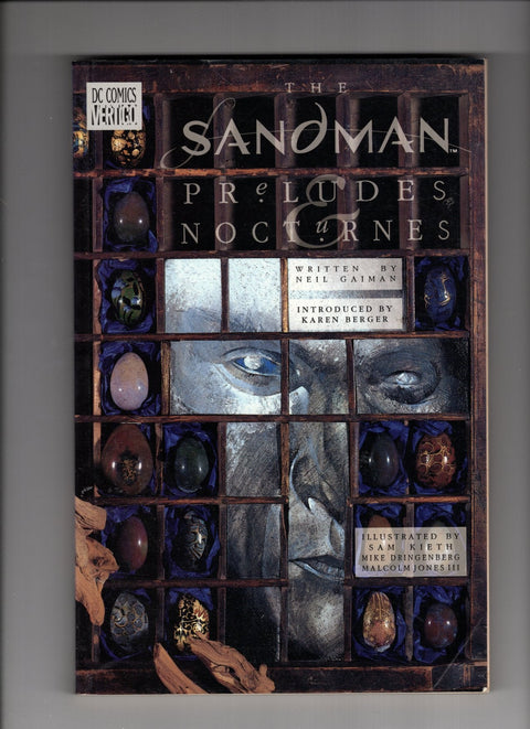 The Sandman #1TP-B