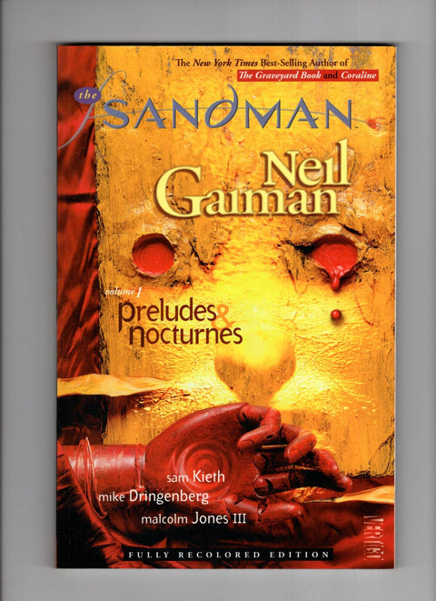 Sandman (2011) #1TP-B