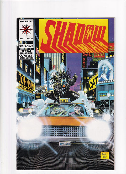 Shadowman, Vol. 1 #16-Comic-Knowhere Comics & Collectibles