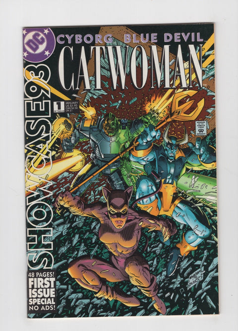 Showcase '93 #1