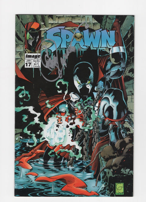 Spawn #17A