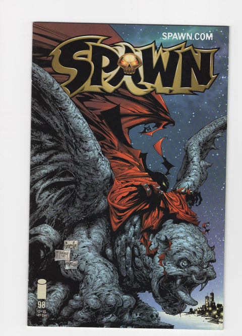 Spawn #98