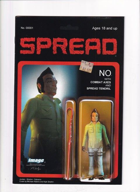 Spread #1D-Comic-Knowhere Comics & Collectibles