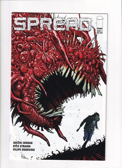 Spread #2-Comic-Knowhere Comics & Collectibles