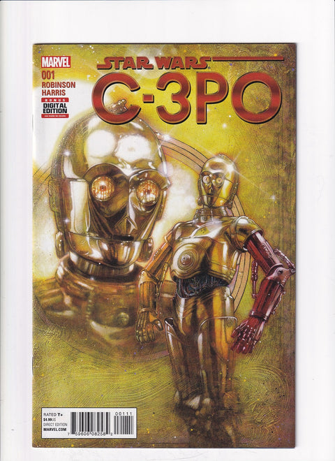 Star Wars Special: C-3PO #1A-Comic-Knowhere Comics & Collectibles