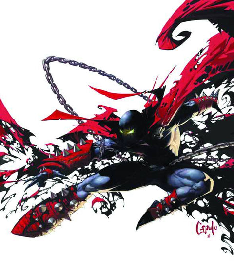 Spawn Origins #TP5