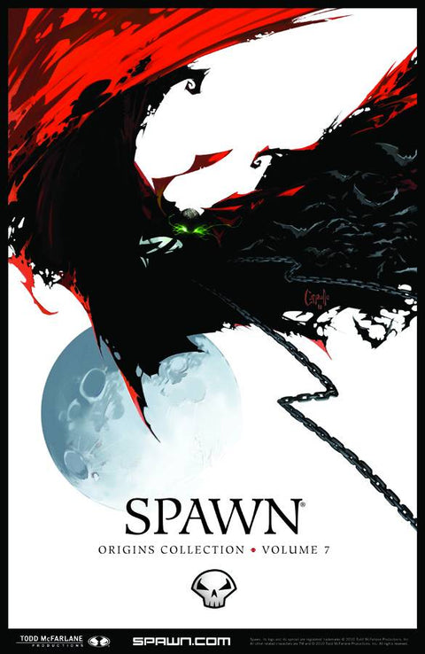 Spawn Origins #TP7
