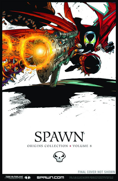 Spawn Origins #TP8