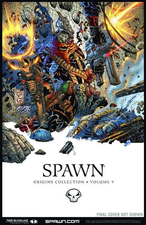 Spawn Origins #TP9