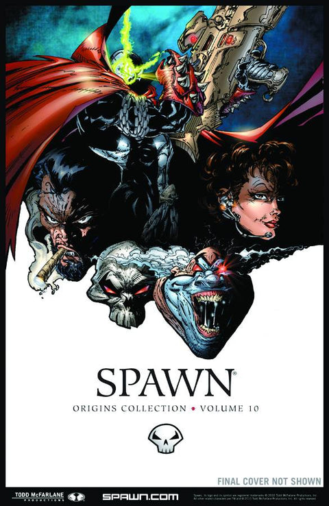 Spawn Origins #TP10