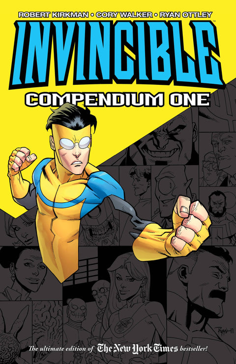 Invincible Compendium #1 TP