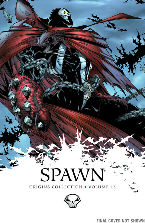 Spawn Origins #TP15
