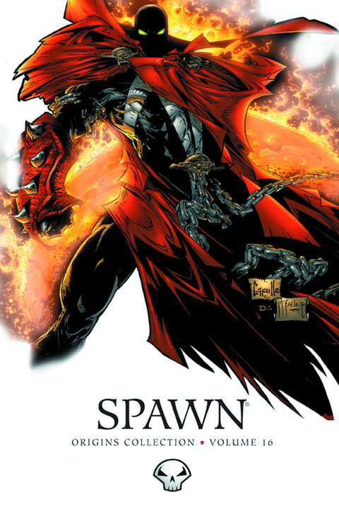 Spawn Origins #TP16