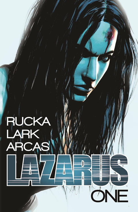 Lazarus (2013) TP 1 Trade Paperback  Image Comics 2013