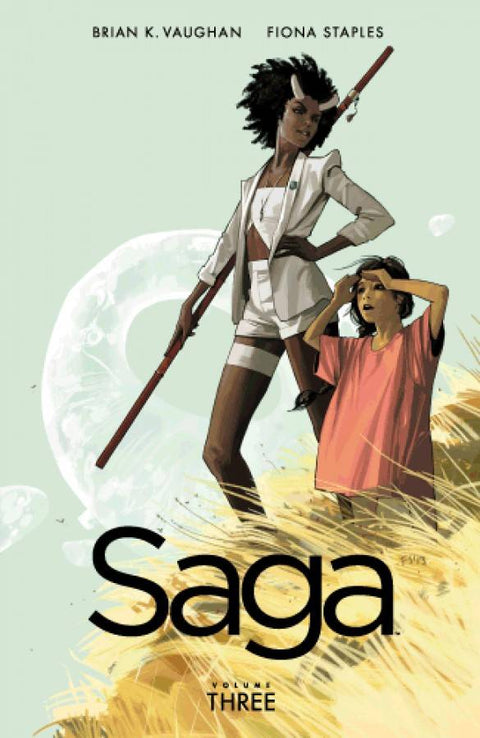 Saga #3TP