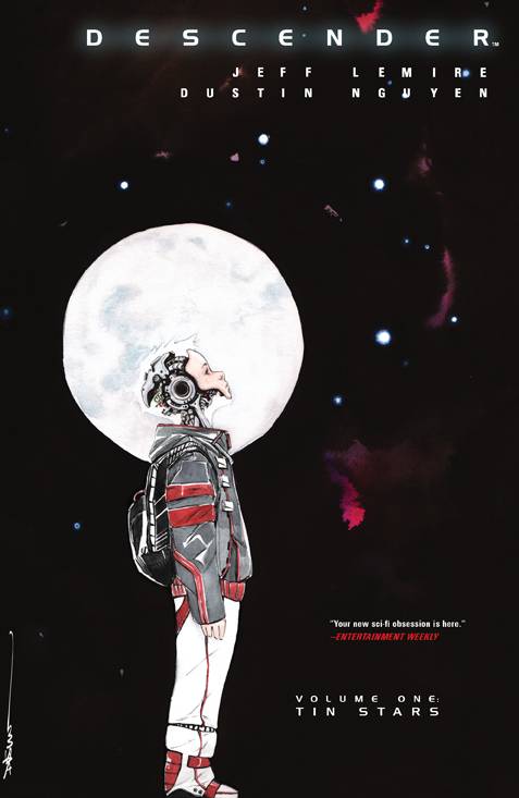 Descender 1TP Trade Paperback Image Comics 2023