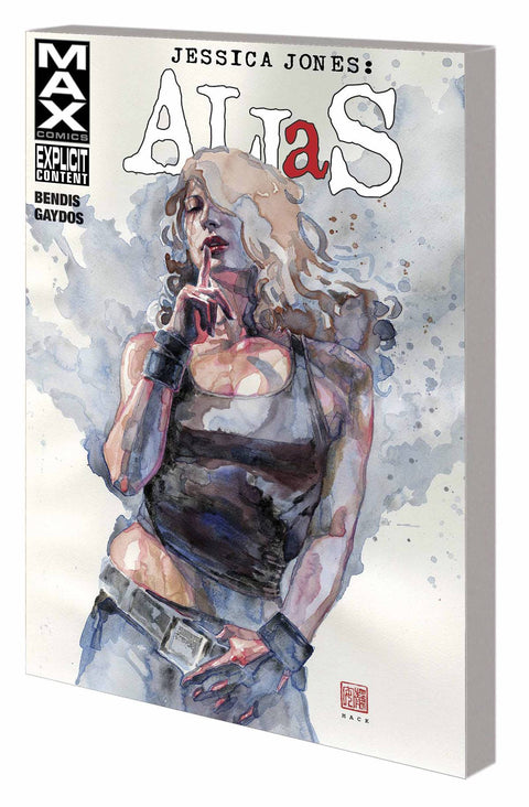 Jessica Jones: Alias #3TP
