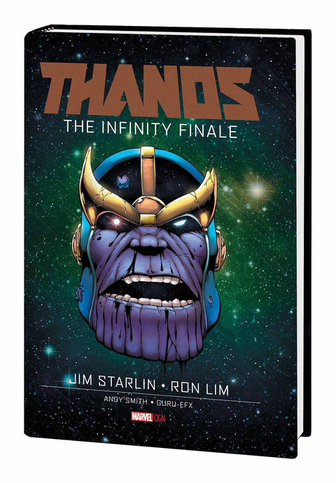 Thanos: Infinity Finale #HC