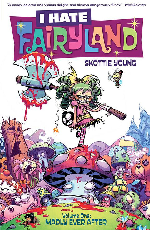 I Hate Fairyland TP #1