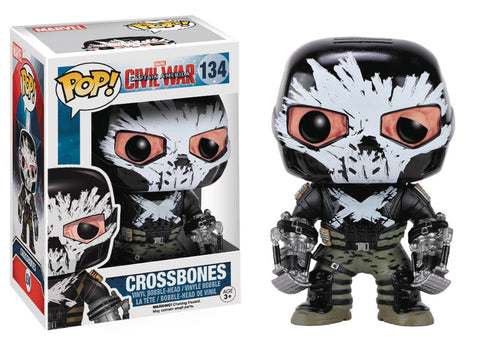 Funko Pop: 134 Crossbones