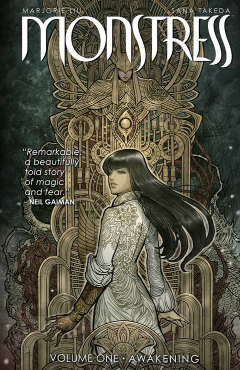 Monstress TP #1