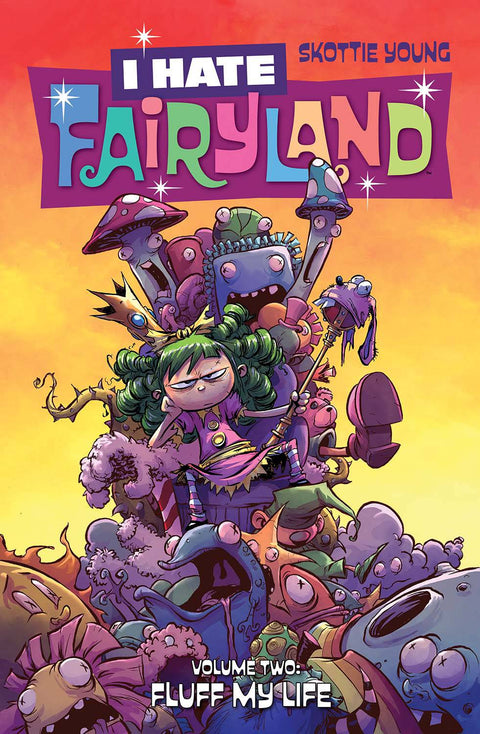I Hate Fairyland