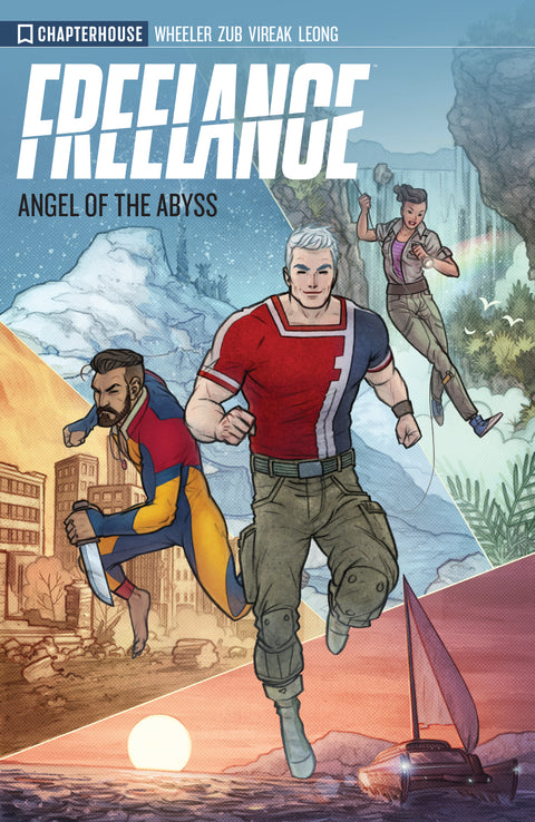 Freelance: Angel of the Abyss #TP