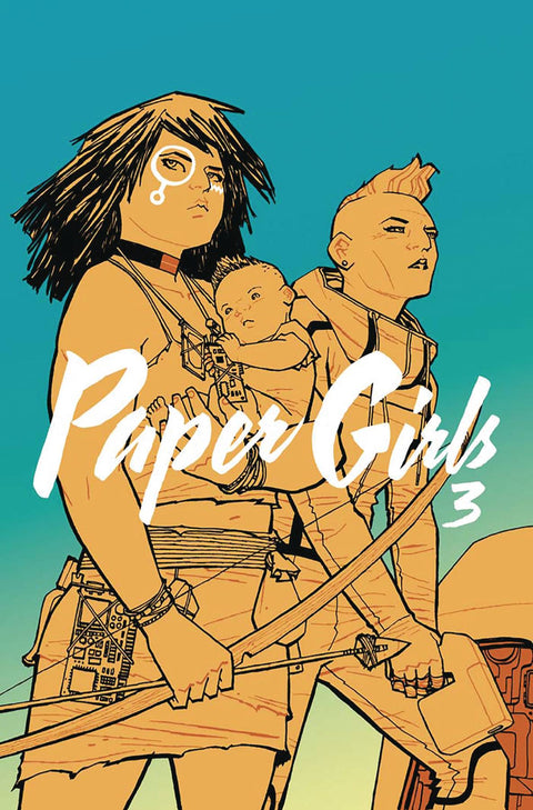 Paper Girls