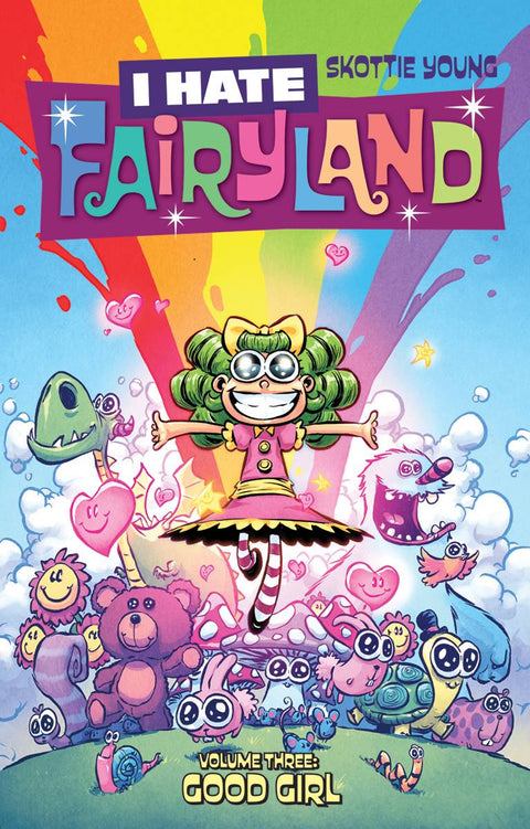 I Hate Fairyland