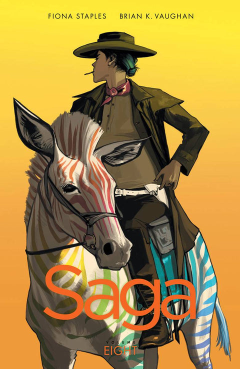 Saga #8TP