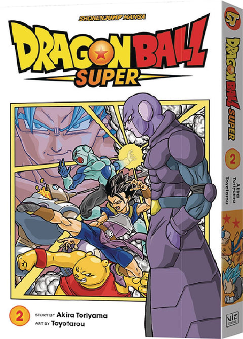 Dragon Ball Super