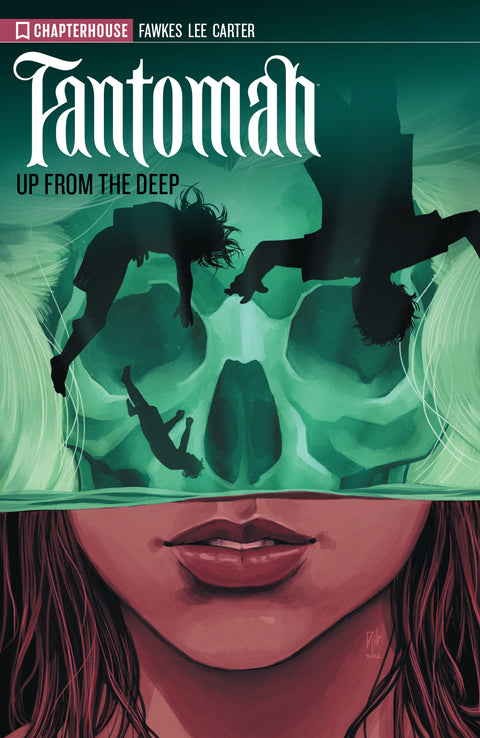 Fantomah: Up From The Deep #TP